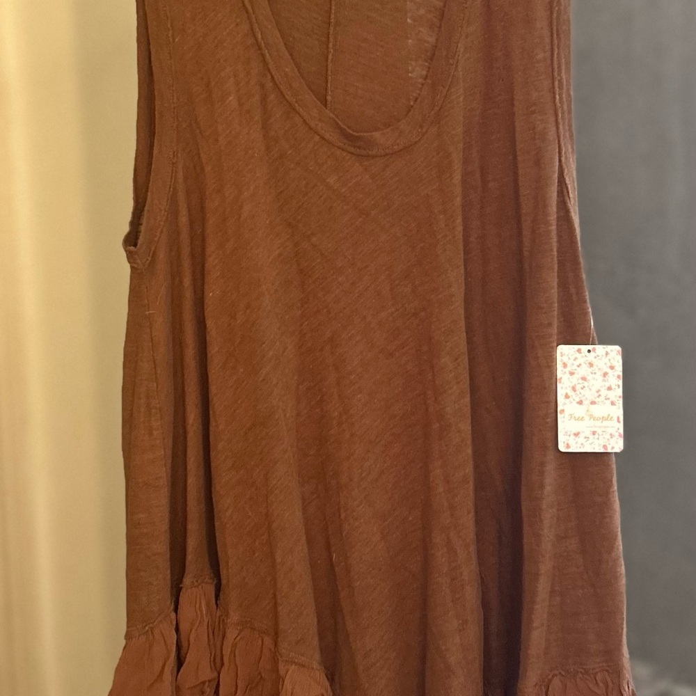 Free People swing T